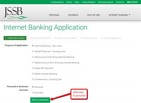 jersey shore online banking.